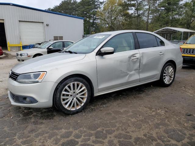 2011 VOLKSWAGEN JETTA SEL 2011 image