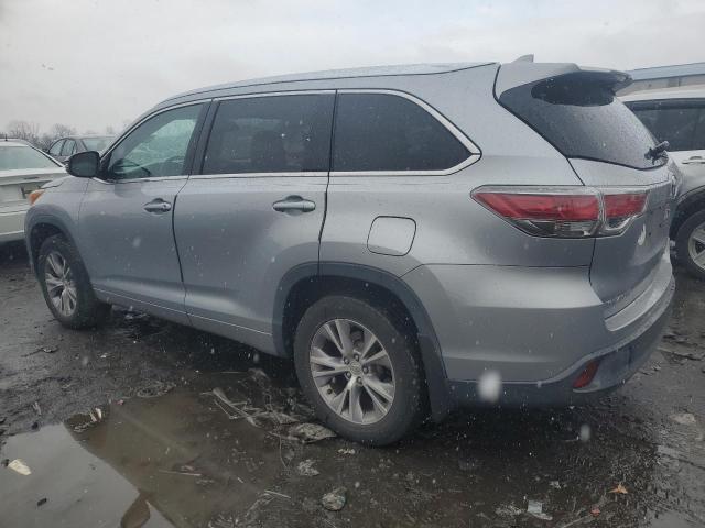 Obraz 2 z 2014 TOYOTA HIGHLANDER XLE 2014 z VIN 5TDJKRFH3ES068314