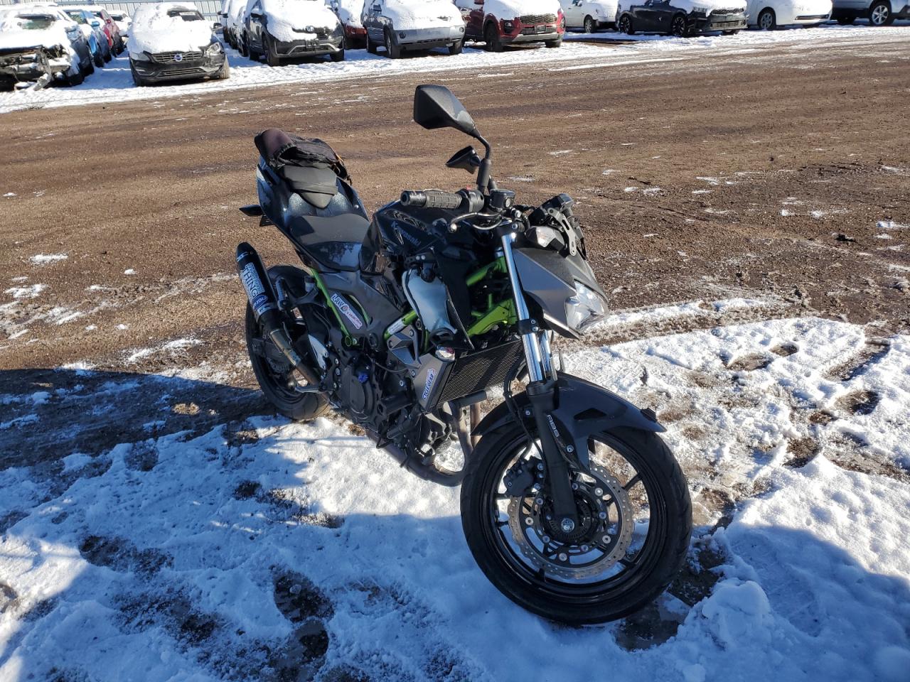 2020 KAWASAKI ER400 D 2020 image