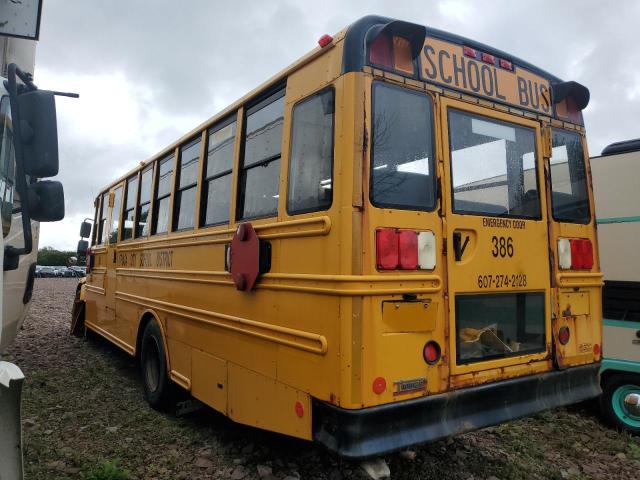 Image 2 of 2011 FREIGHTLINER CHASSIS B2B 2011 with VIN 4UZABRDT4BCAT6605