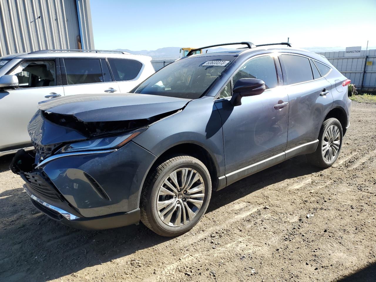 2023 TOYOTA VENZA LE 2023 image