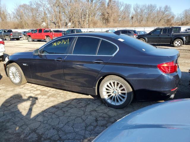 Image 2 of 2013 BMW 535 XI 2013 with VIN WBAFU7C5XDDU75679