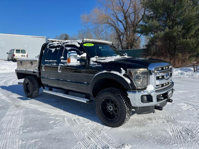 Obraz 2011 FORD F350 SUPER DUTY 2011