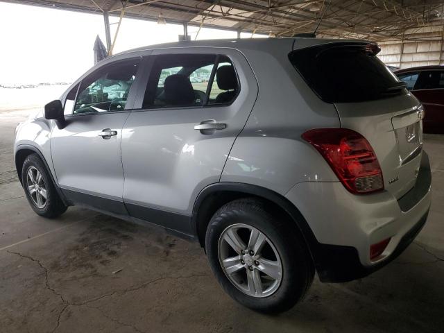 Image 2 of 2022 CHEVROLET TRAX LS 2022 with VIN KL7CJKSMXNB551521