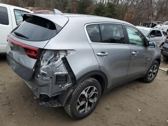 Изображение 3 2020 KIA SPORTAGE LX 2020 с VIN KNDPMCAC8L7646587