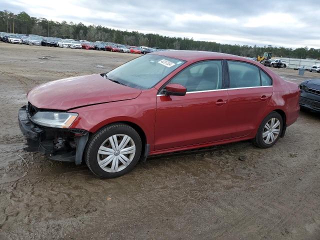 Obraz 2017 VOLKSWAGEN JETTA S 2017