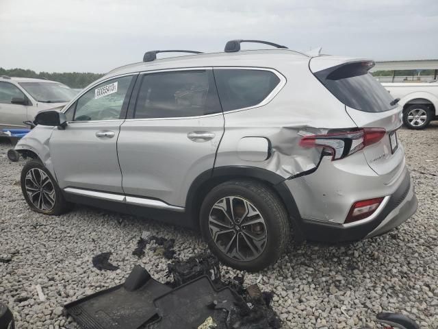 Image 2 of 2020 HYUNDAI SANTA FE SEL 2020 with VIN 5NMS33AAXLH156169