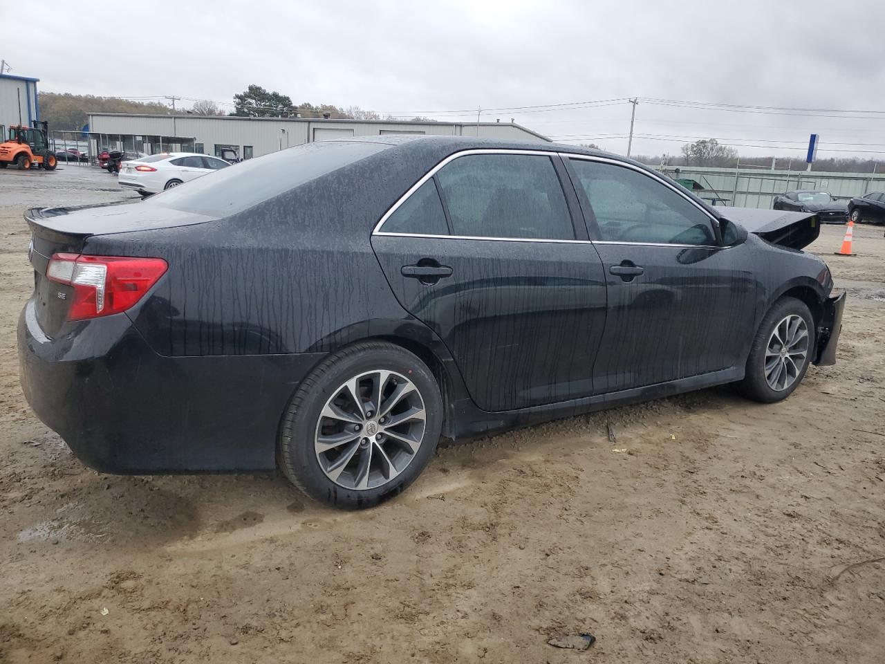 Изображение 3 2014 TOYOTA CAMRY L 2014 с VIN 4T1BF1FKXEU865236