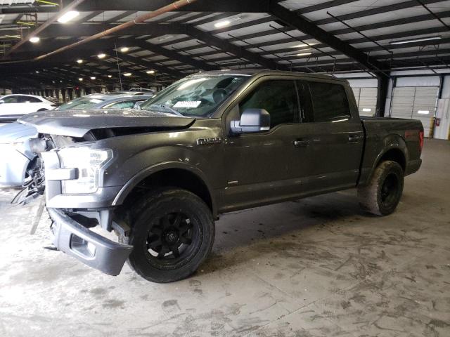 Image 1 of 2016 FORD F150 SUPERCREW 2016 with VIN 1FTEW1EG2GKF39198