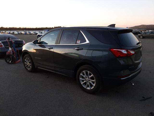 Image 2 of 2021 CHEVROLET EQUINOX LT 2021 with VIN 3GNAXUEV0ML319488