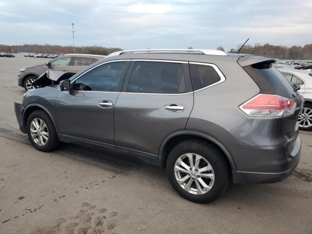 Image 2 of 2015 NISSAN ROGUE S 2015 with VIN KNMAT2MV9FP519934