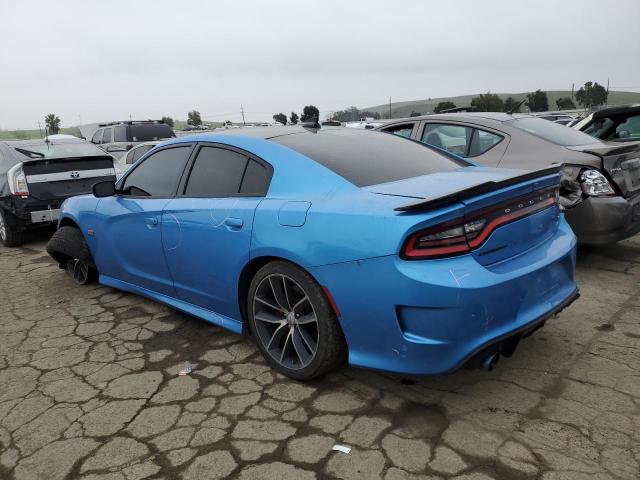 Изображение 2 2016 DODGE CHARGER R/T SCAT PACK 2016 с VIN 2C3CDXGJ3GH199757