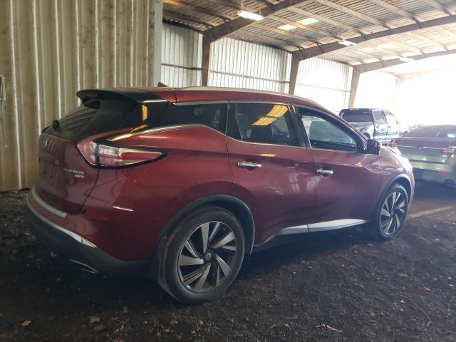 Image 3 of 2015 NISSAN MURANO S 2015 with VIN 5N1AZ2MH4FN236499