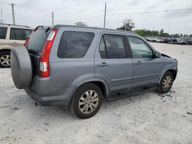 Obraz 3 z 2006 HONDA CR-V SE 2006 z VIN JHLRD78926C000549