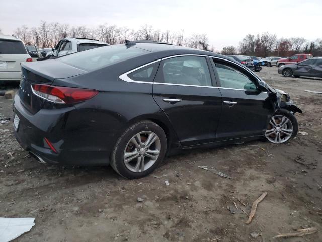 Image 3 of 2019 HYUNDAI SONATA LIMITED 2019 with VIN 5NPE34AF4KH735786