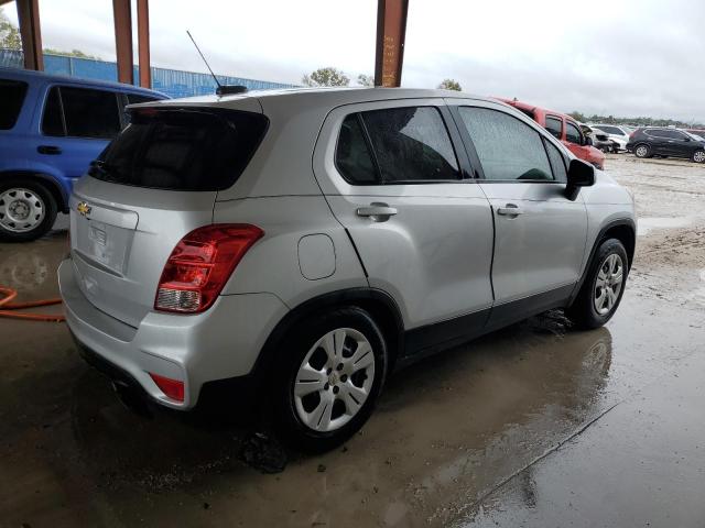 Изображение 3 2017 CHEVROLET TRAX LS 2017 с VIN KL7CJKSB6HB167643