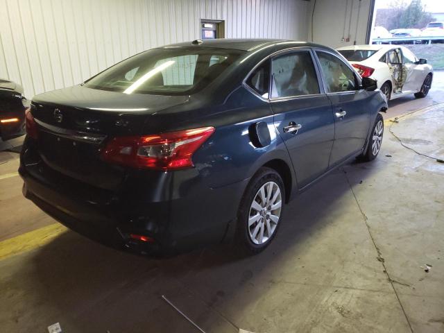 Изображение 3 2017 NISSAN SENTRA S 2017 с VIN 3N1AB7AP7HY270978