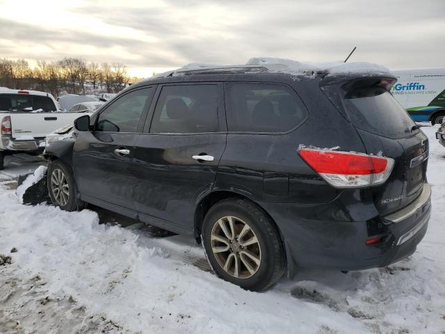 Изображение 2 2016 NISSAN PATHFINDER S 2016 с VIN 5N1AR2MM3GC669502