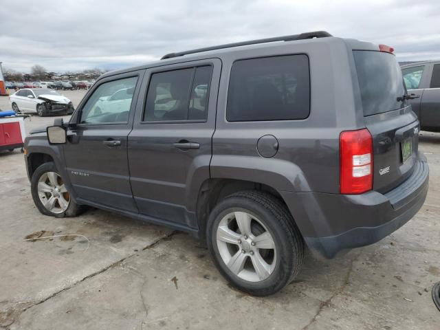 Obraz 2 z 2016 JEEP PATRIOT LATITUDE 2016 z VIN 1C4NJPFA3GD582447