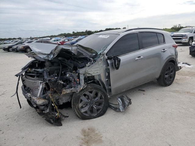 Obraz 1 z 2021 KIA SPORTAGE S 2021 z VIN KNDP63AC7M7908885