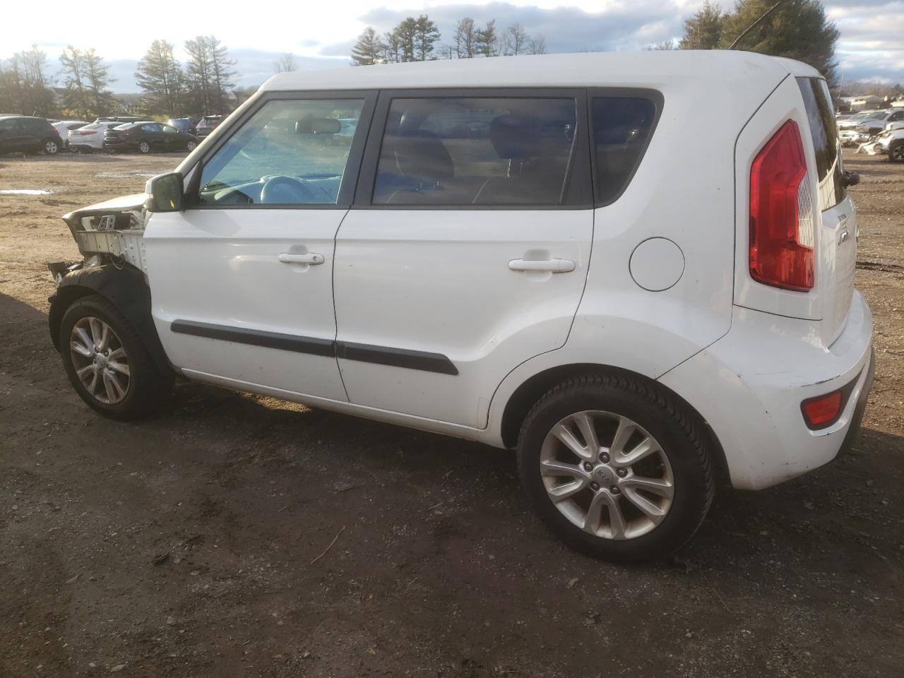 Obraz 2 z 2012 KIA SOUL + 2012 z VIN KNDJT2A60C7456795