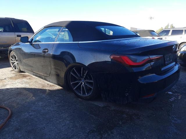 Image 2 of 2022 BMW 430I  2022 with VIN WBA23AT06NCL04552