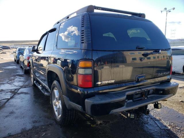 Изображение 2 2005 CHEVROLET TAHOE K1500 2005 с VIN 1GNEK13T45R147881