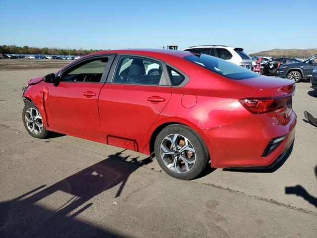 Obraz 2 z 2021 KIA FORTE FE 2021 z VIN 3KPF24AD7ME283913