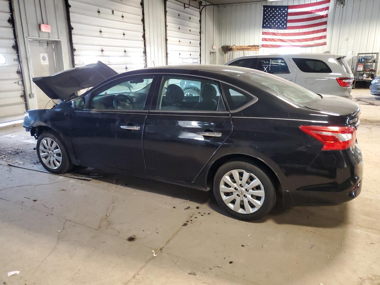 Image 2 of 2017 NISSAN SENTRA S 2017 with VIN 3N1AB7AP8HY267393