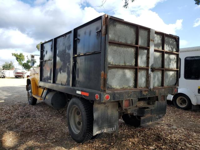 Obraz 2 z 1981 GMC C6000 C6D042 1981 z VIN 1GDG6D1AXBV579673