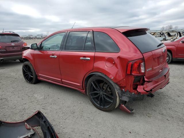 Изображение 2 2011 FORD EDGE SPORT 2011 с VIN 2FMDK4AK1BBA41141