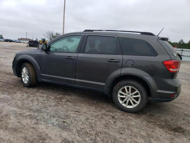 Image 2 of 2017 DODGE JOURNEY SXT 2017 with VIN 3C4PDCBB0HT706483