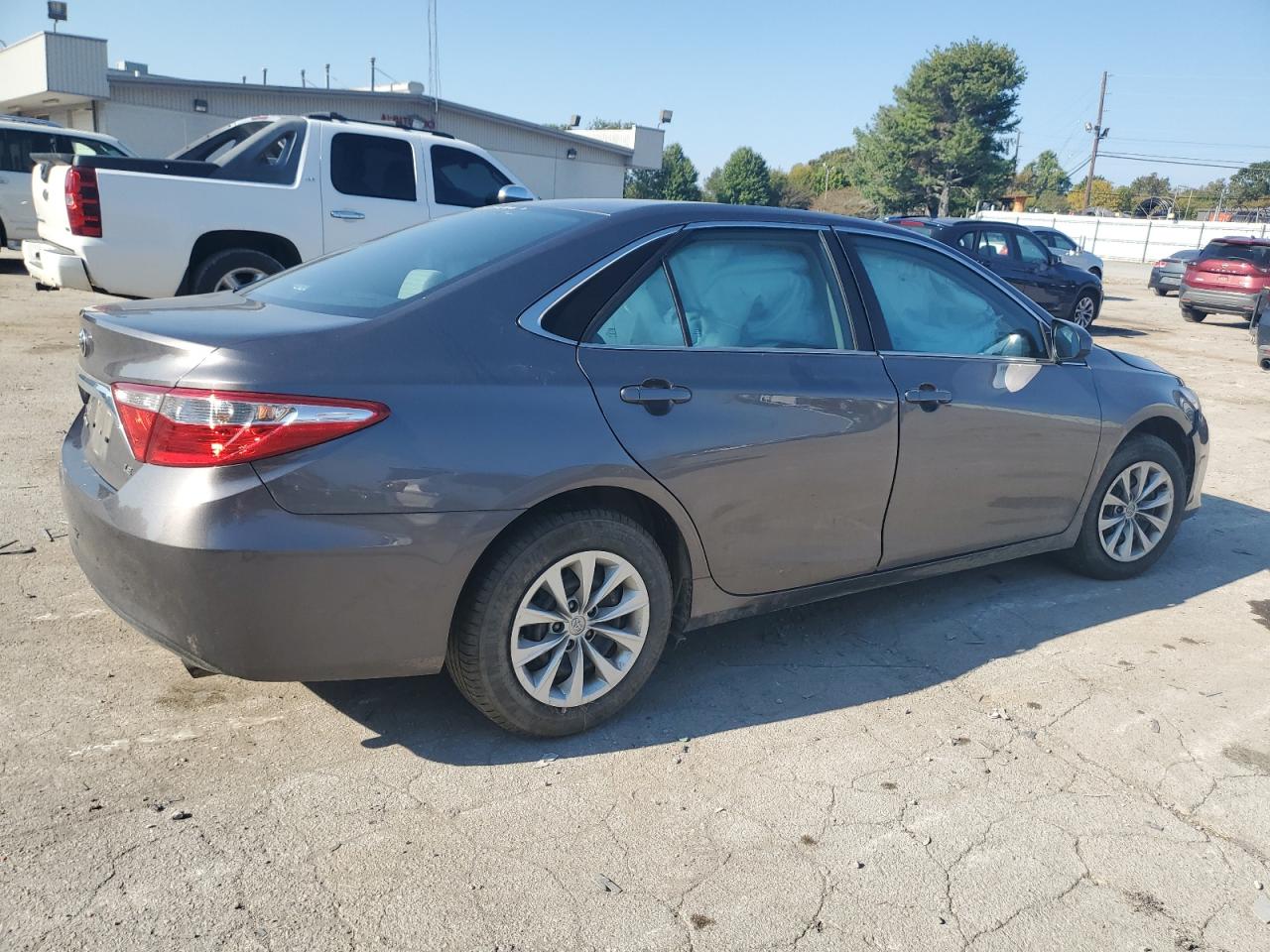 Изображение 3 2015 TOYOTA CAMRY LE 2015 с VIN 4T4BF1FK5FR492856