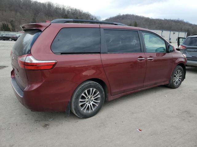 Изображение 3 2019 TOYOTA SIENNA XLE 2019 с VIN 5TDYZ3DC5KS010067