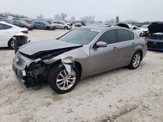Image 1 of 2007 INFINITI G35  2007 with VIN JNKBV61F97M805237