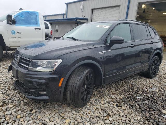 Image 1 of 2021 VOLKSWAGEN TIGUAN SE 2021 with VIN 3VV2B7AX1MM116156