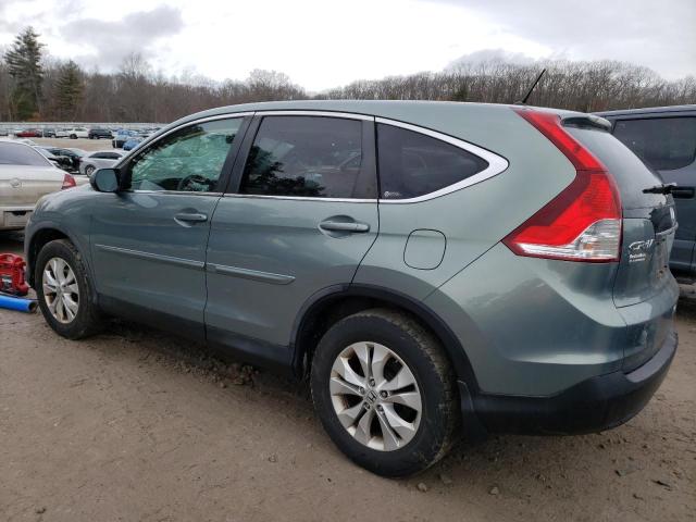 Изображение 2 2012 HONDA CR-V EX 2012 с VIN 2HKRM4H5XCH600826