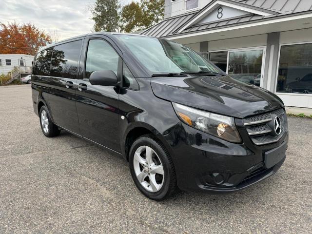 Image 1 of 2018 MERCEDES-BENZ METRIS  2018 with VIN WD4PG2EE4J3403690