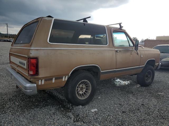 Obraz 3 z 1987 DODGE RAMCHARGER AW-100 1987 z VIN 3B4GW12W6HM709820