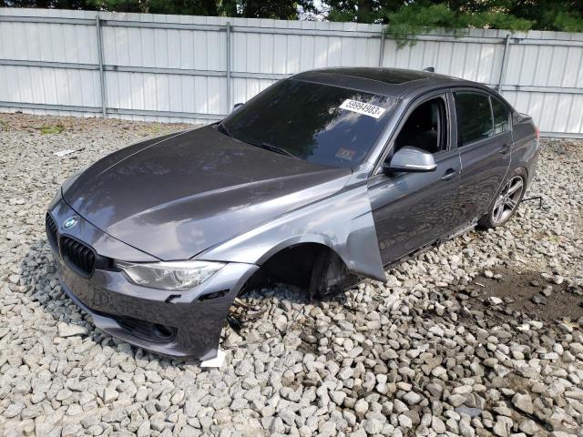 Image 1 of 2015 BMW 328 XI 2015 with VIN WBA3B3G58FNR87322