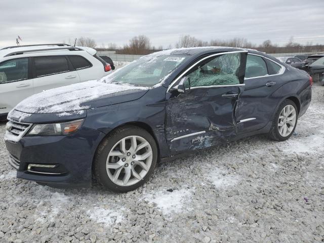 Image 1 of 2018 CHEVROLET IMPALA PREMIER 2018 with VIN 2G1125S3XJ9129477