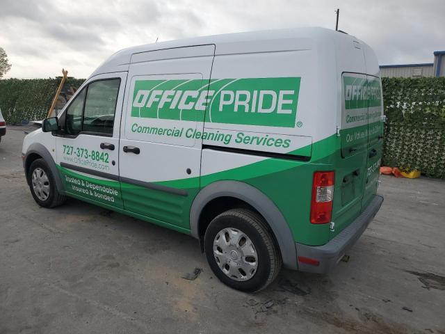 Image 2 of 2013 FORD TRANSIT CONNECT XL 2013 with VIN NM0LS7CN3DT164156
