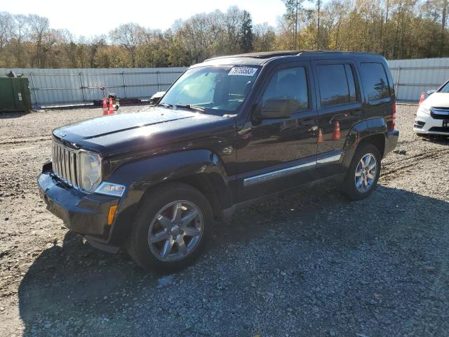 2012 JEEP LIBERTY LIMITED 2012 image