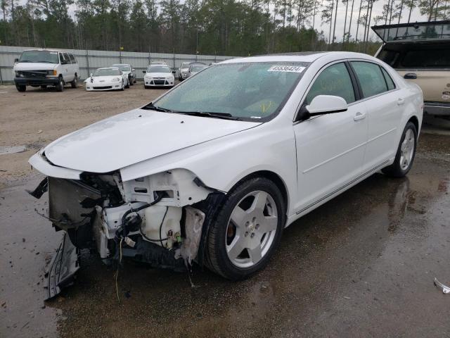 Изображение 1 2010 CHEVROLET MALIBU 2LT 2010 с VIN 1G1ZD5E70AF158618