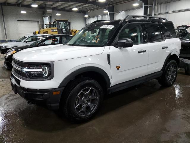 2022 FORD BRONCO SPORT BADLANDS 2022 image