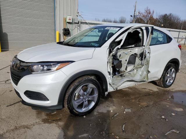 Изображение 1 2021 HONDA HR-V LX 2021 с VIN 3CZRU6H3XMM734493