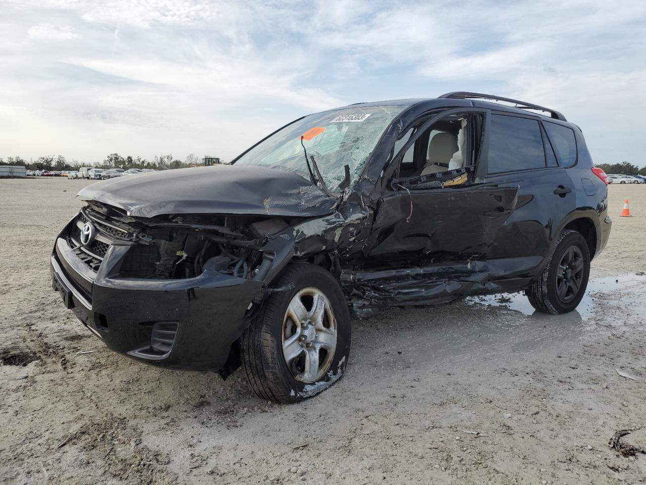 Obraz 2011 TOYOTA RAV4  2011