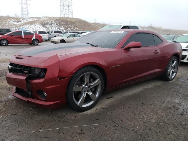 2011 CHEVROLET CAMARO 2SS 2011 image