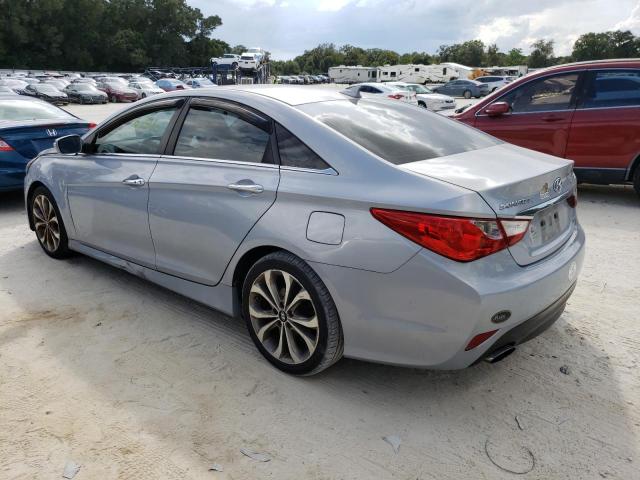 Image 2 of 2014 HYUNDAI SONATA SE 2014 with VIN 5NPEC4AB2EH813287