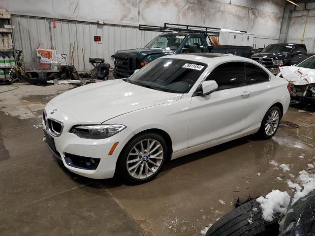 Изображение 1 2016 BMW 228 XI SULEV 2016 с VIN WBA1G9C53GV598347